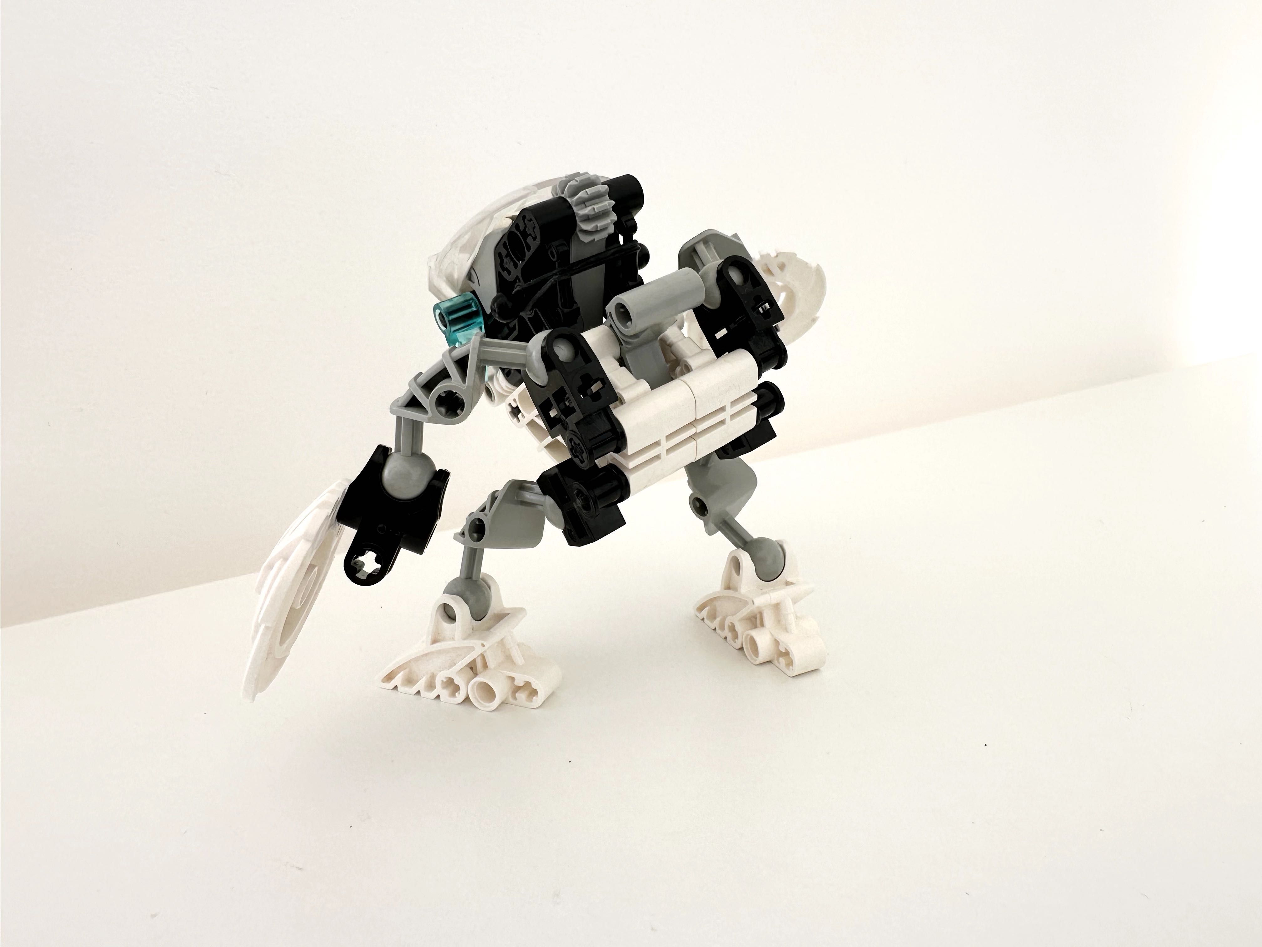 Lego Bionicle 8565 Kohrak