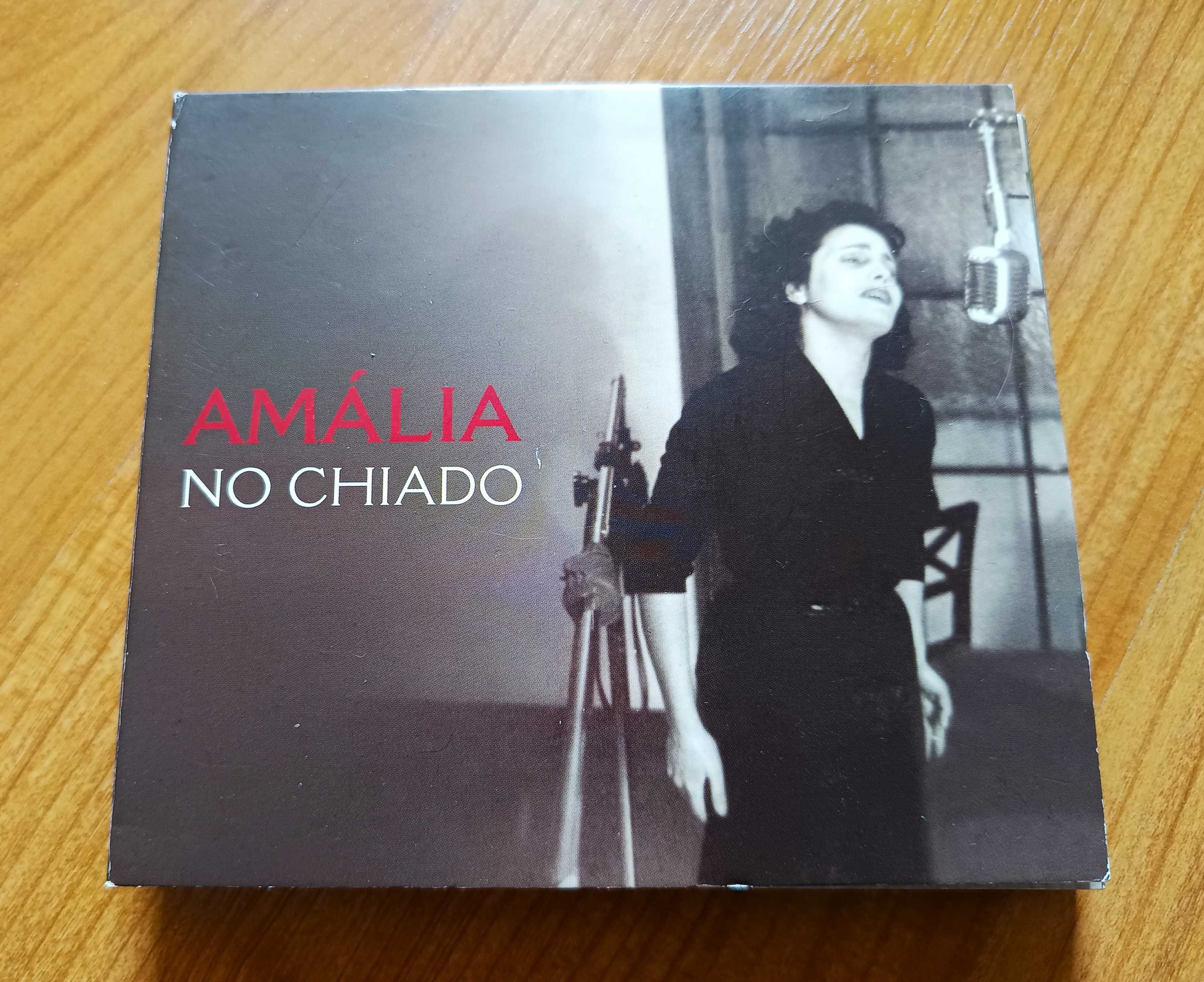 Amália no Chiado - CD Duplo