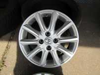 Felgi Aluminiowe 15 4X100 TOYOTA AYGO ET 35