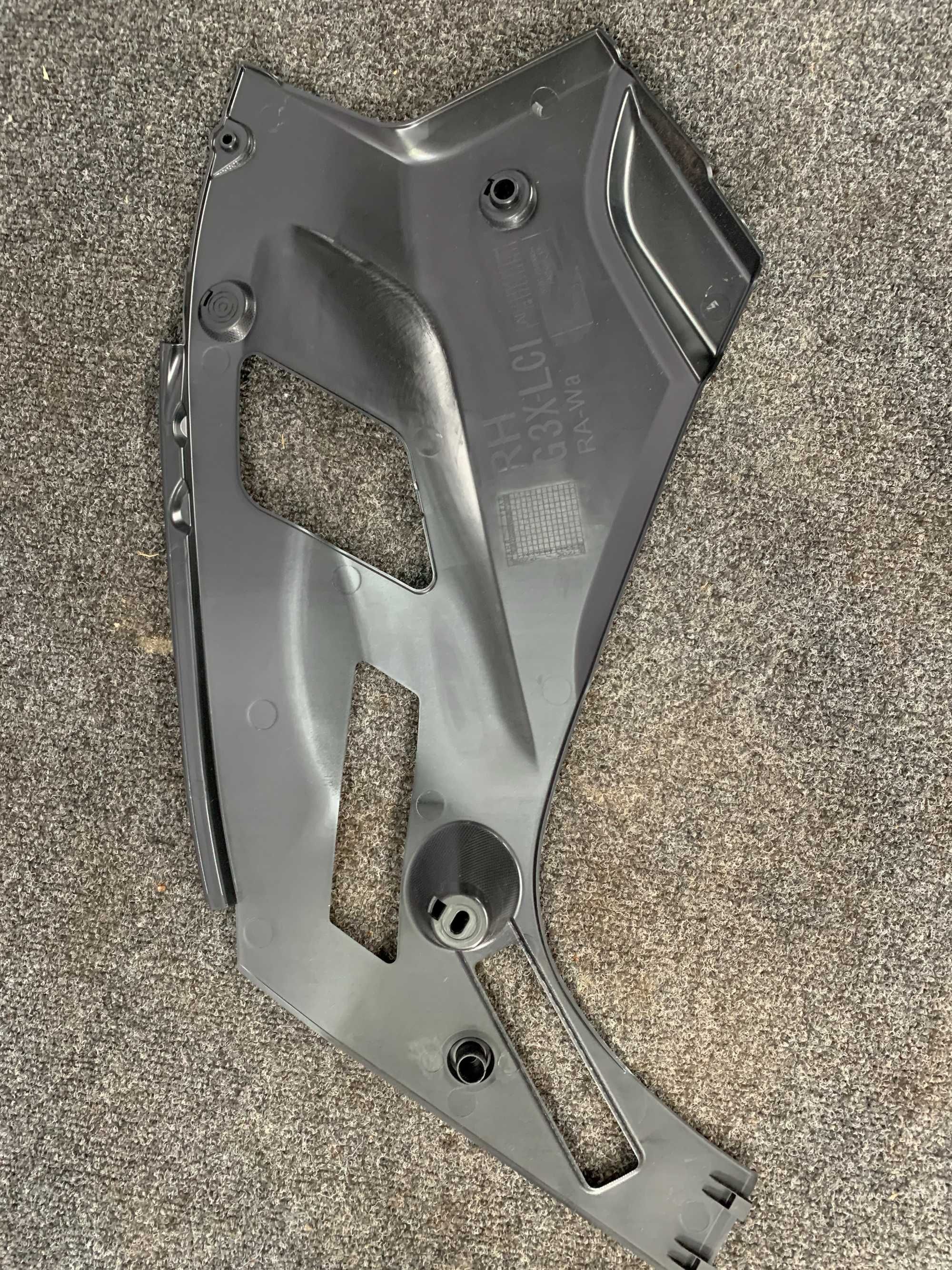 Bmw g30 Захист під капот,щиток капоту  защита 51767349604