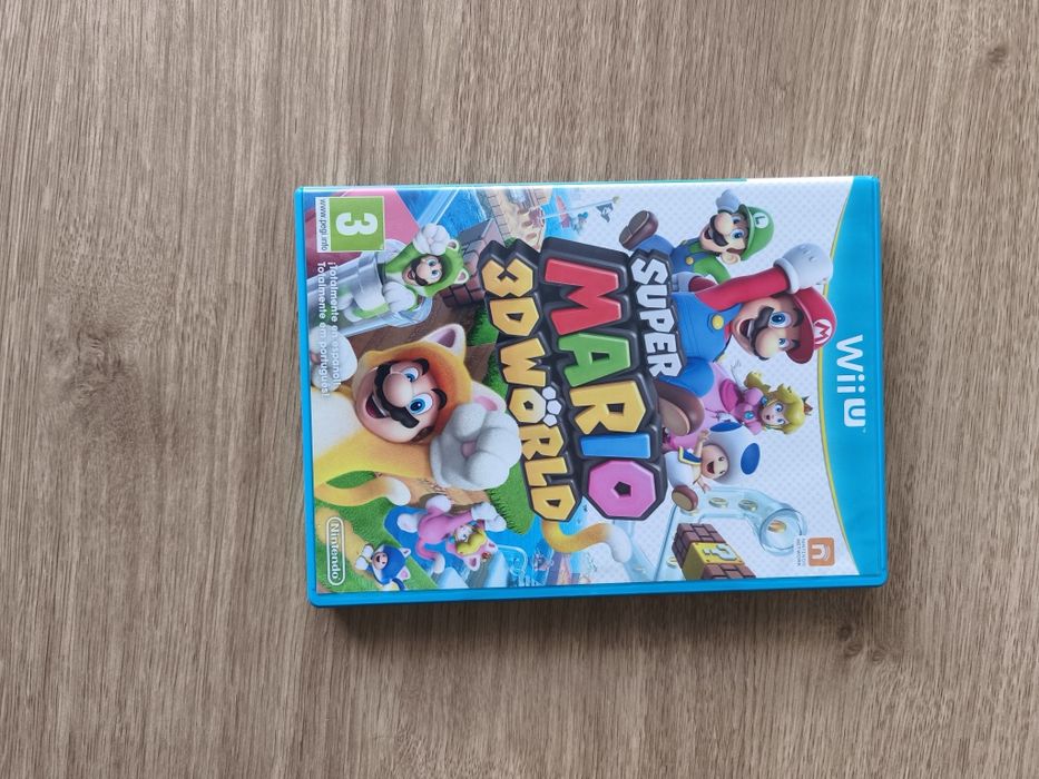 Jogos Wii U variados