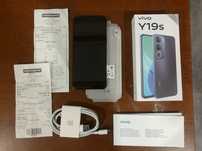 VIVO y19s + etui + folia + zakup 19.09.25