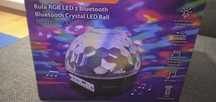 Kula LED z Bluetooth MDL001
