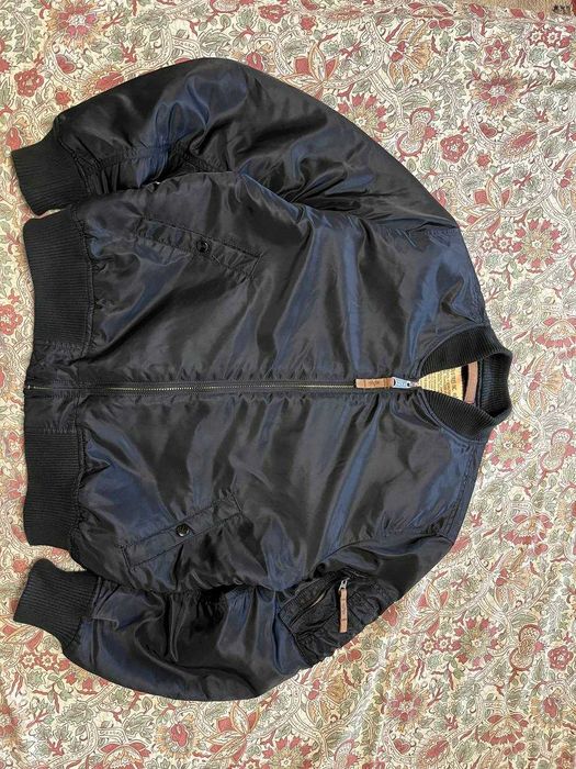 бомбер Alpha industries ma1 куртка альфа індастріс