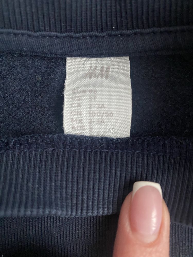 Костю фірми h&m 2-3 роки(98)