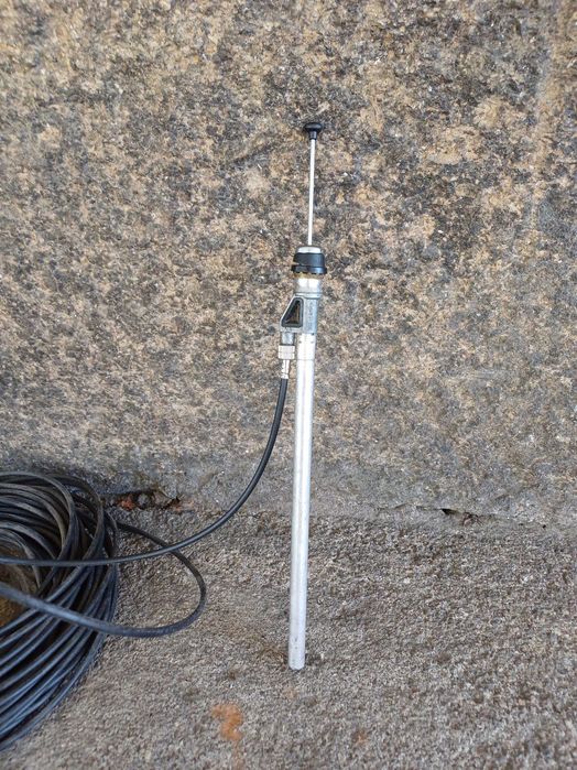 Antenas de automóveis antigos e clássicos - NOVAS