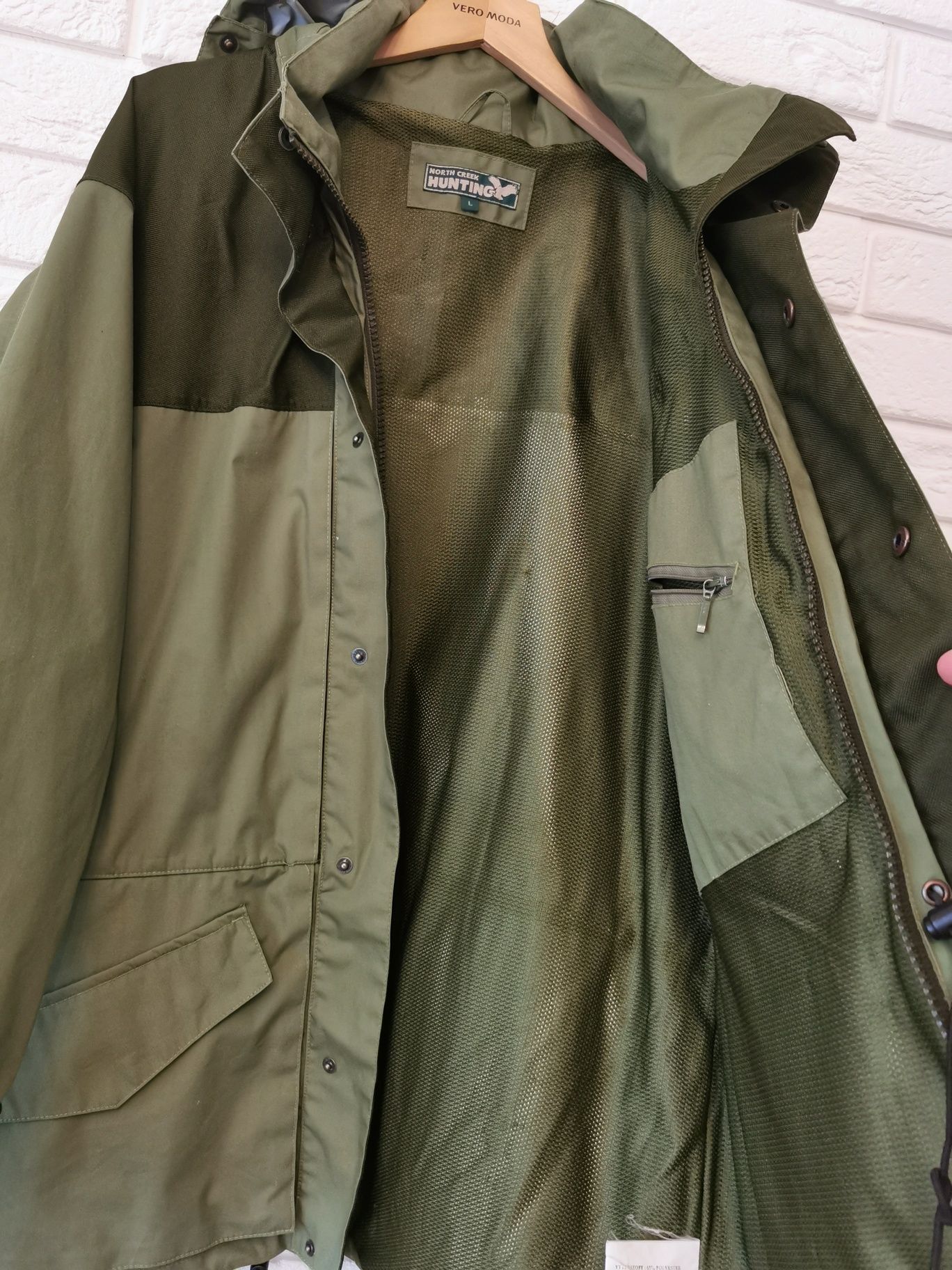 Kurtka myśliwska /Rybacka HUNTING roz L-XL