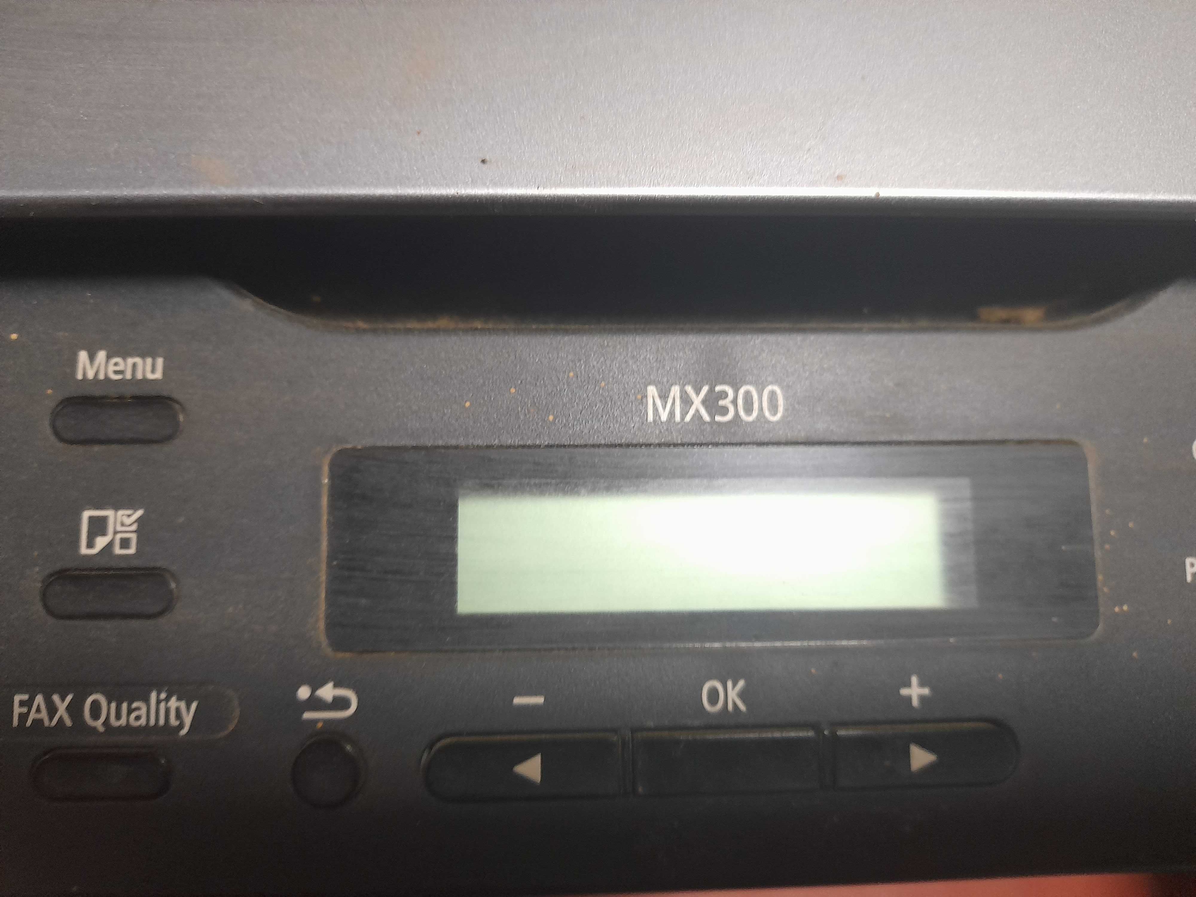 Принтер.Canon PIXMA MX300