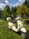Skuter Piaggio Vespa