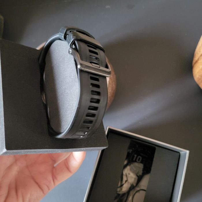 Garmin Fenix 7x Sapphire Solar Titanium