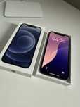 iPhone 12 64gb Midnight Bateria 100%