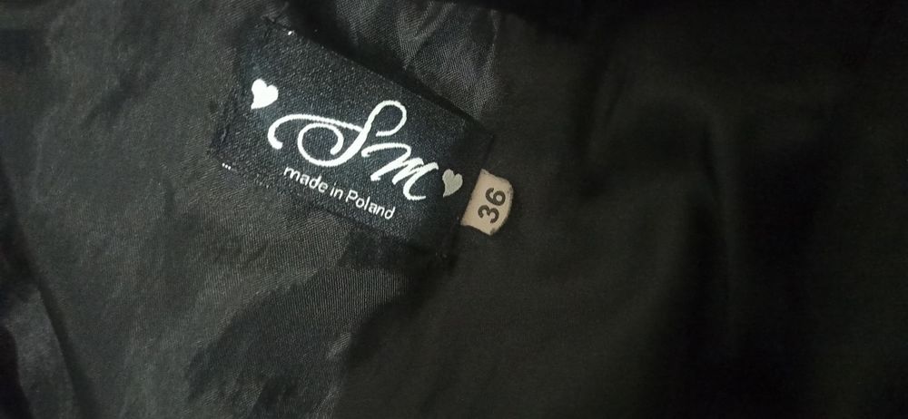 Kurtka  parka S/M # oryginalna # SM Passion#