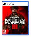 Vendo Call of Duty: Modern Warfare III PS5