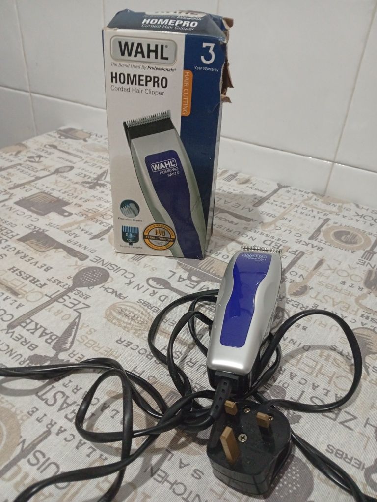 Máquinas cortador de cabelo