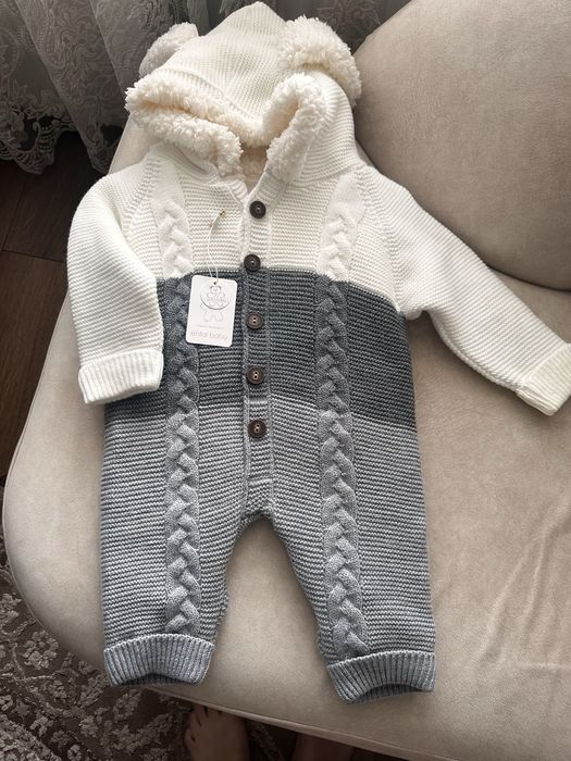 Комбінезон дитячий 12-18 міс. (до 80р.)