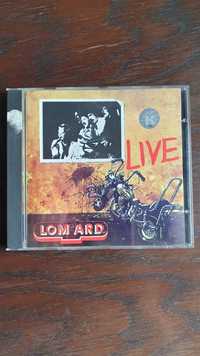 Lombard - ,,Lombard Live"  CD Phonex