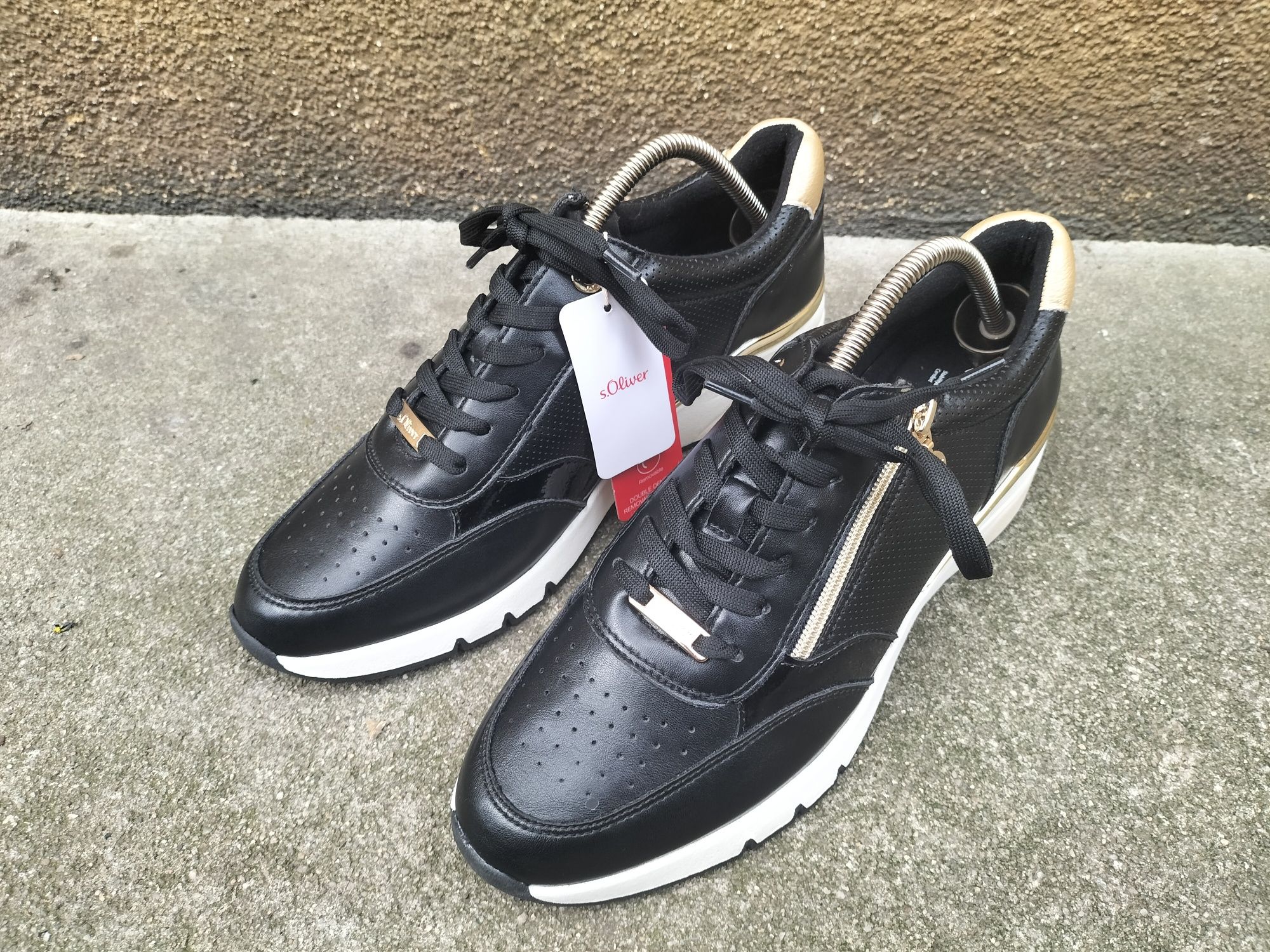Buty damskie S.Oliver roz 41