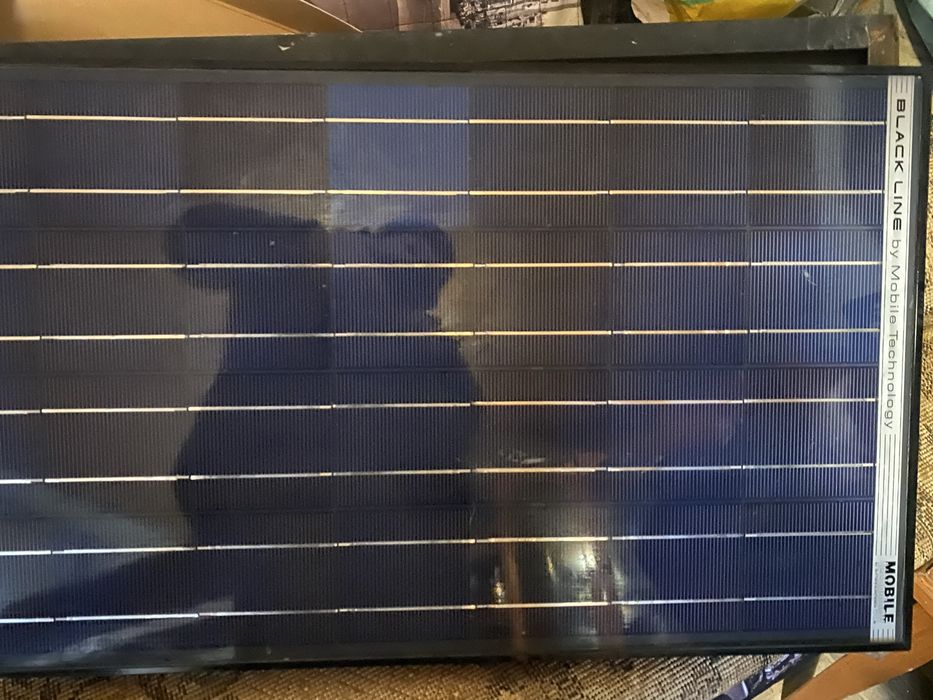 Сонячні батареі б/у