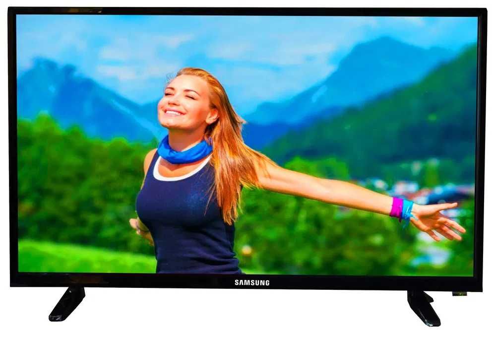 Корея телевизор Samsung 45'' Smart TV, T2, IPTV, Wi-FI, BT АКЦИЯ 4345