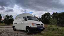 Alugo autocaravana campervan