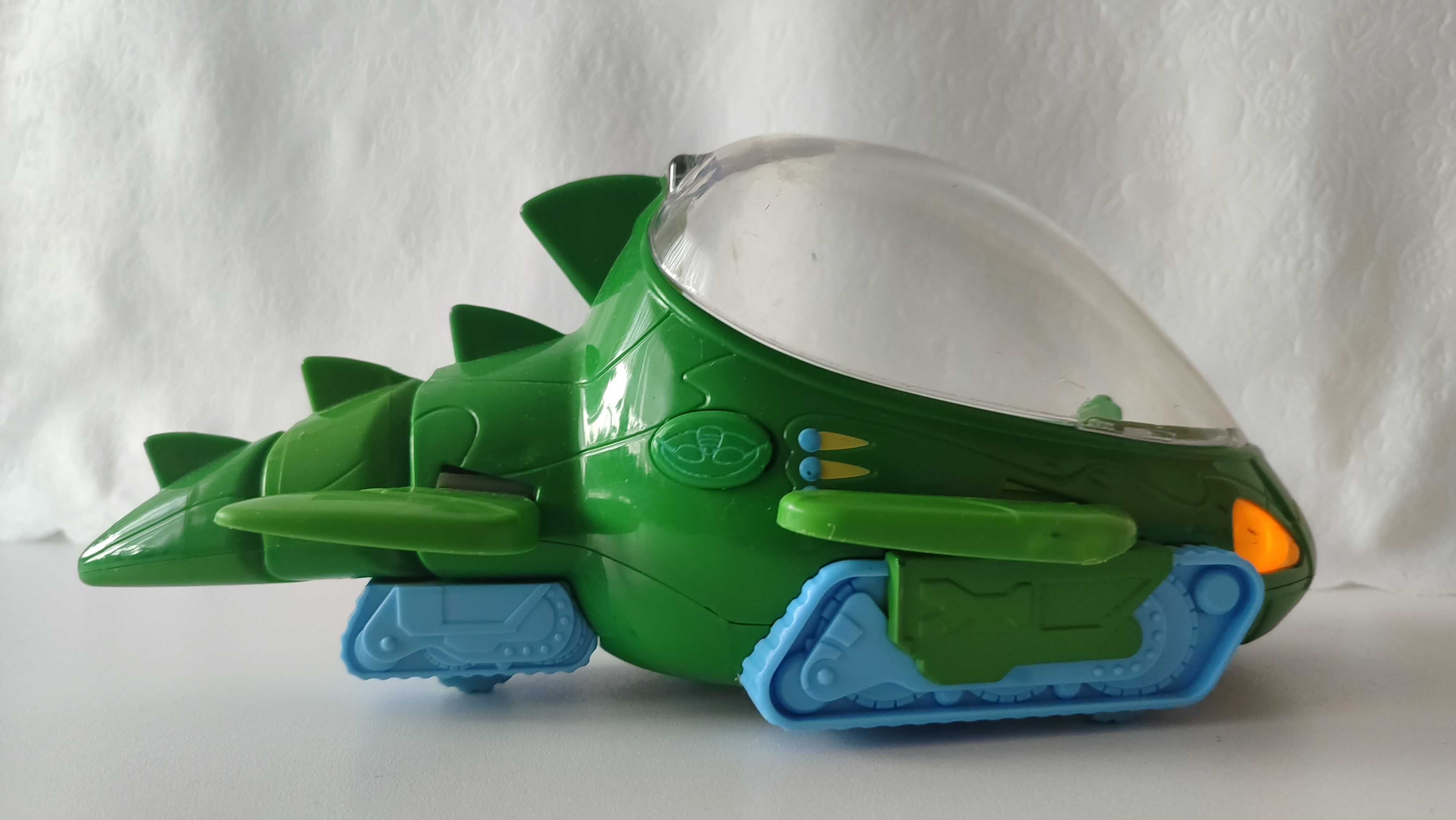 PJ Mask grające Duże autko Gekson Pidżamersi