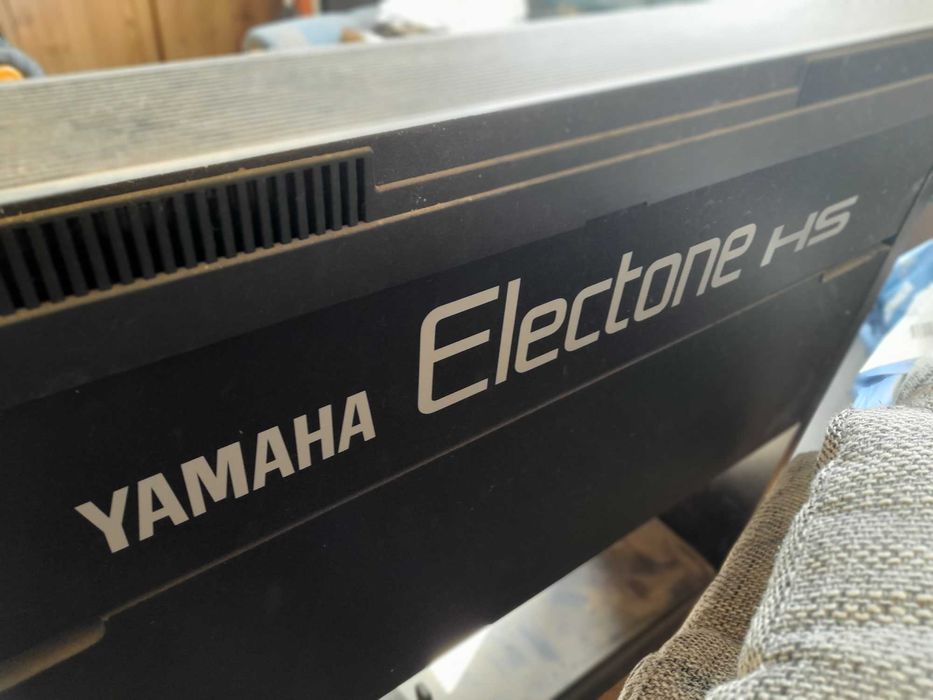 Keybord organy yamaha HS 4