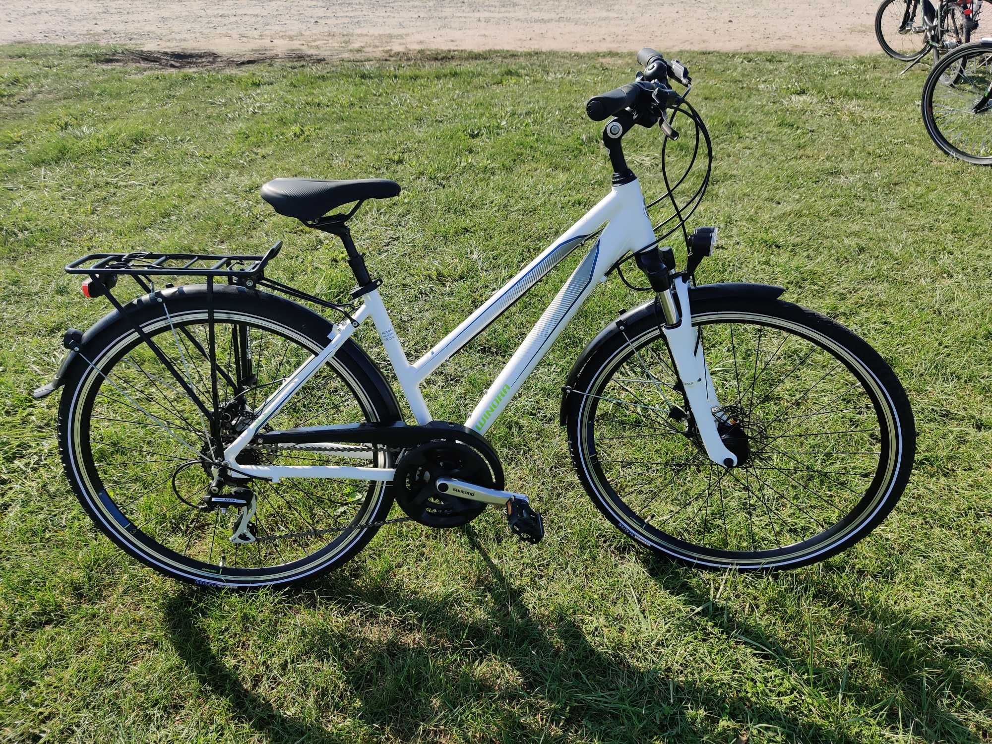 Rower y 28 cali mega śliczne