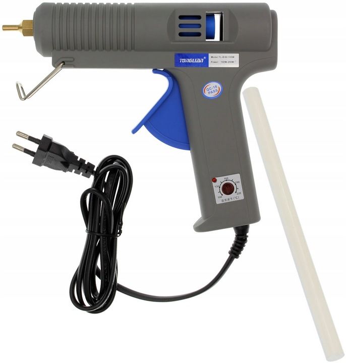 Pistolet Do Kleju Na Gorąco Regulacja Temperatury 100-250w