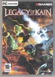 Jogo PC DVD-ROM Legacy of Kain Defiance