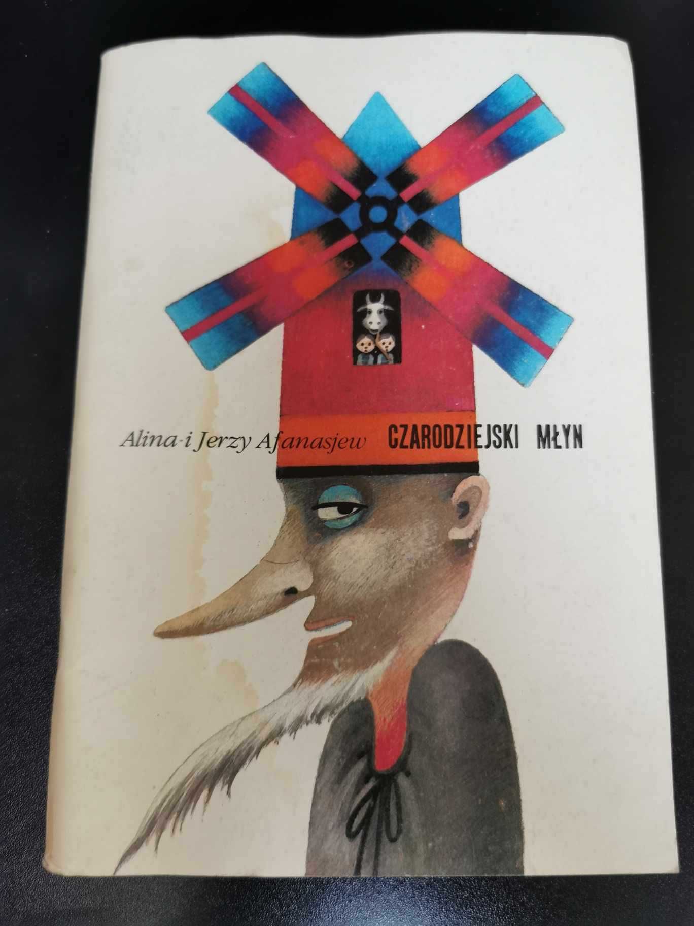 Czarodziejski młyn - Alina i Jerzy Afanasjew