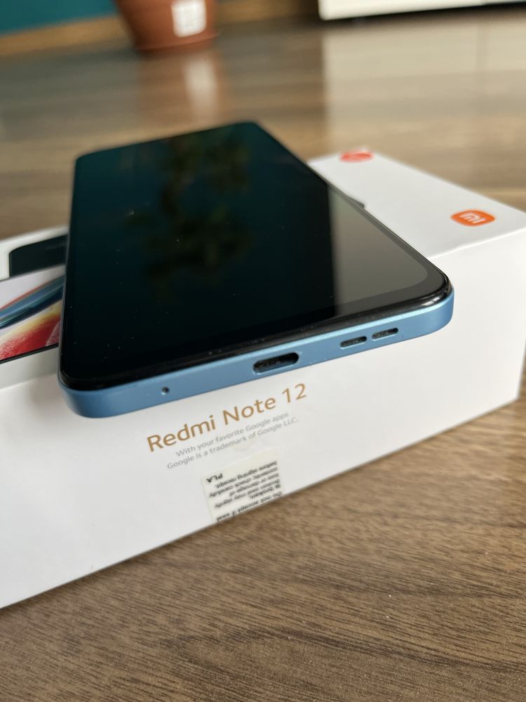 Xiaomi Redmi Note 12
