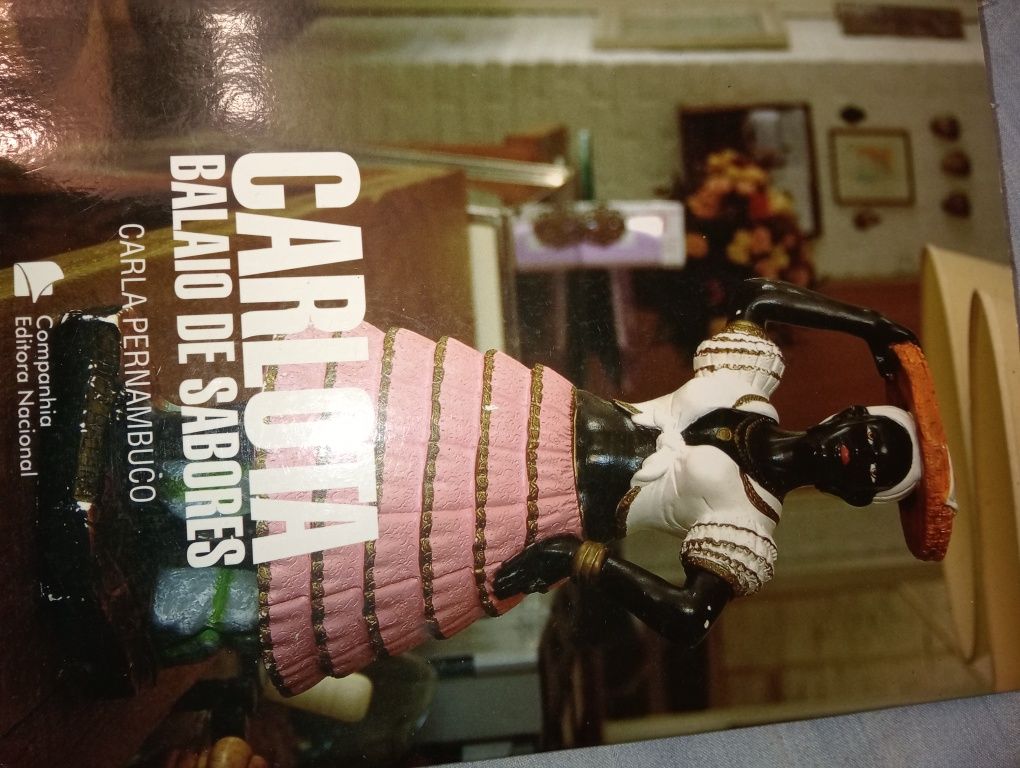Gastronomia Carlota balaio de sabores Carla pernambuco