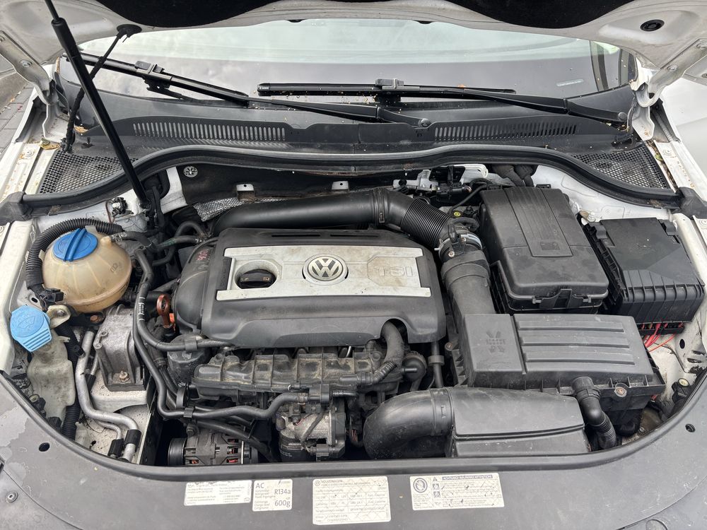 Volkswagen Passat CC 2.0 tsi