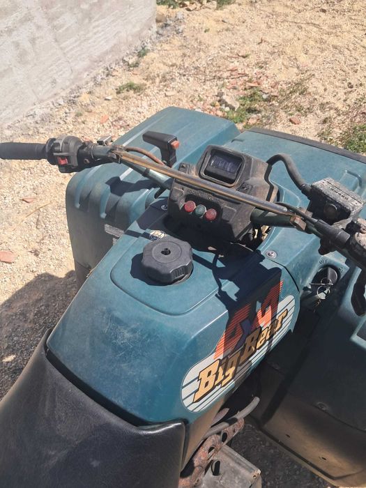 Yamaha big bear 350