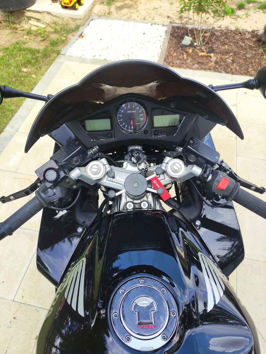 Honda VFR 800 Gotowa do jazdy