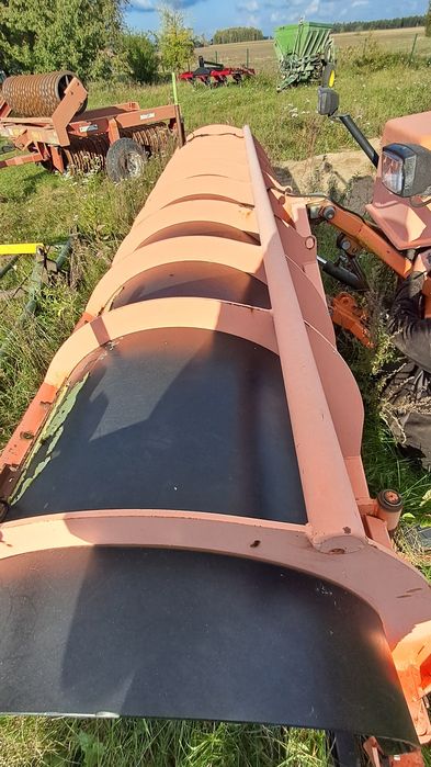 Pług śnieżny,odśnieżny samochodowy Pronar PUS35H, PUS32H typu Ozamet,