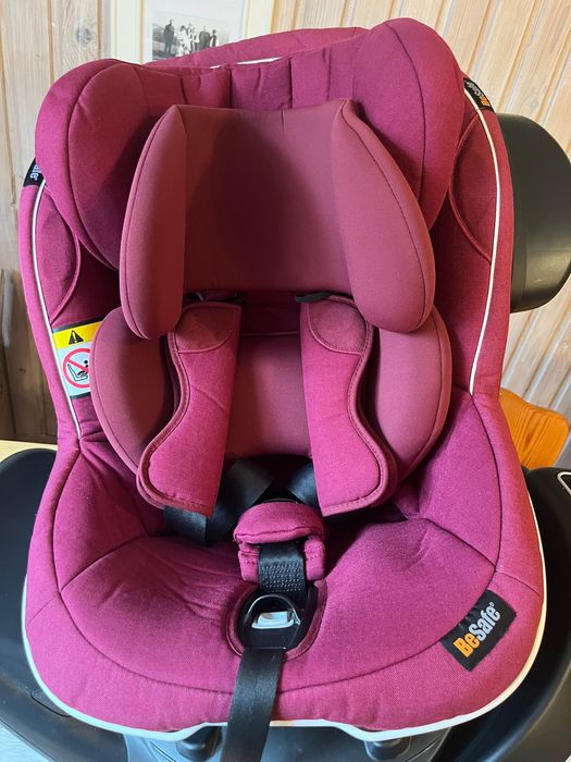 Fotelik obrotowy BeSafe IZI Twist I-Size