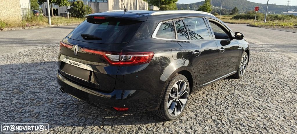 Megane IV Bose Edition EDC7 1.6 TCe