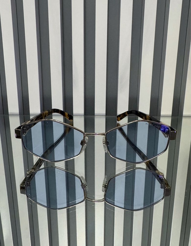 Nowe oryginalne okulary Marc Jacobs KU z łańcuszkiem