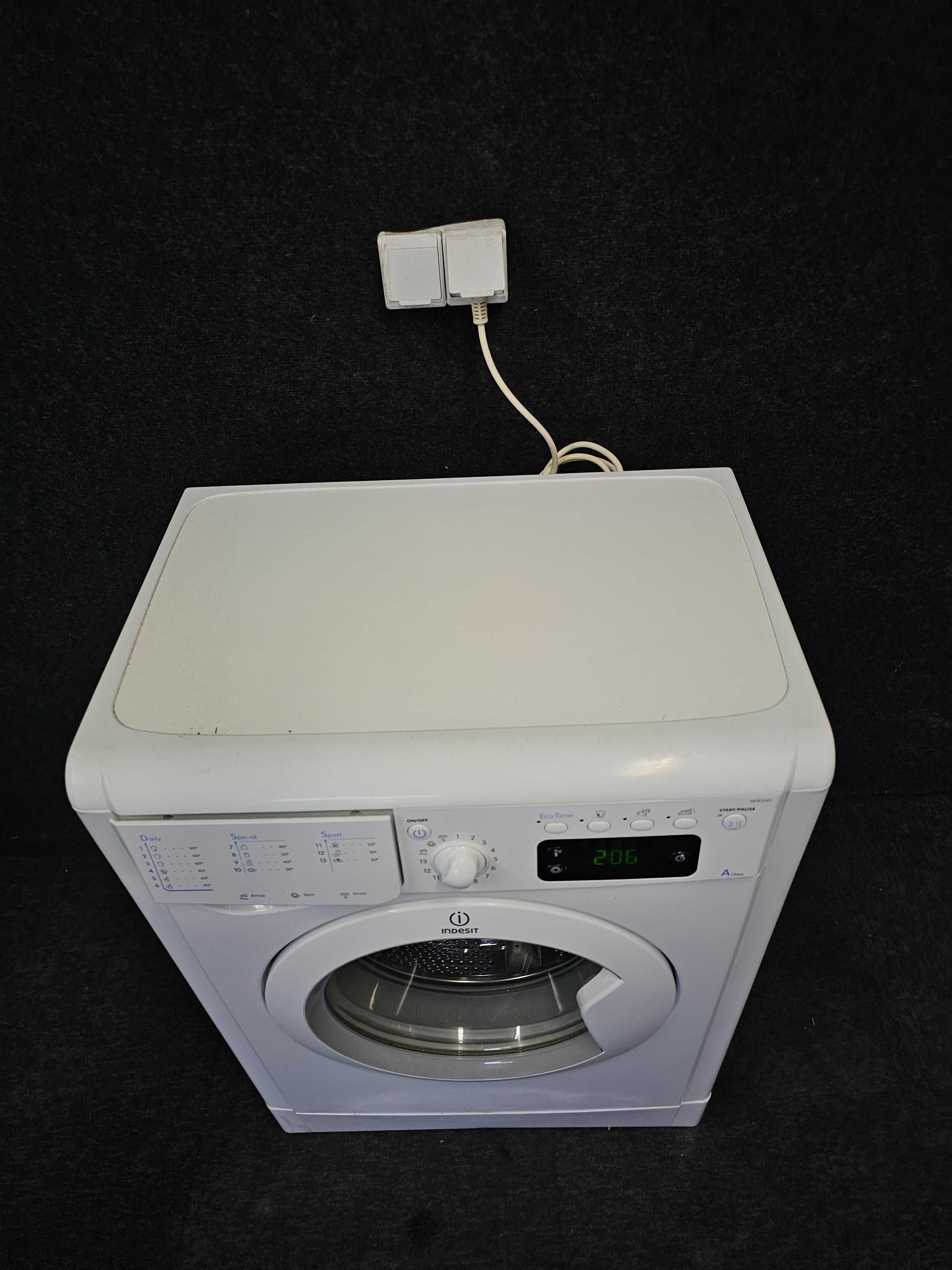 Pralka Indesit 5kg/ 800obr / A++ / Transport / Gwarancja