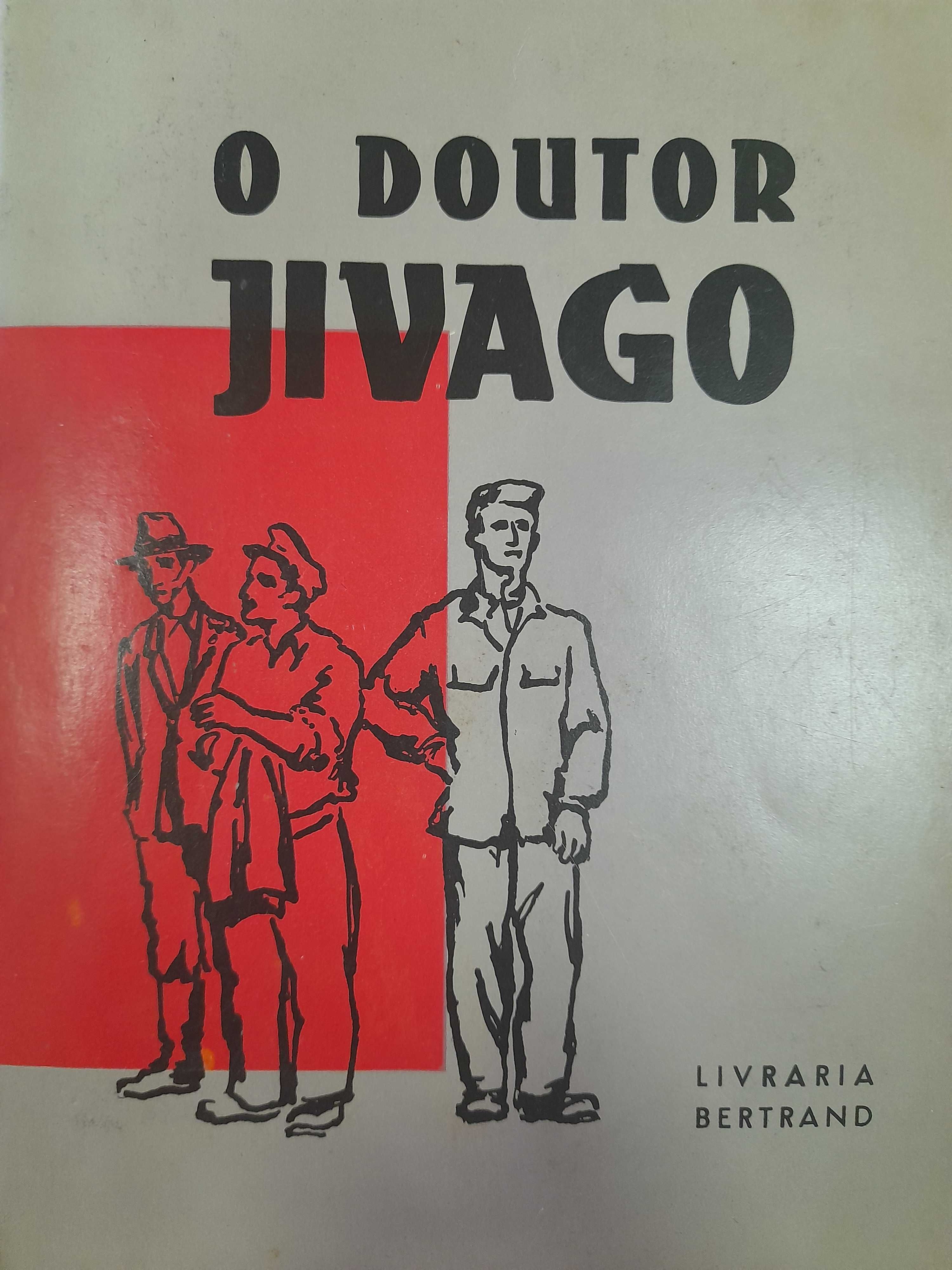 Livros antigos de autores conhecidos