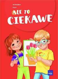 Ale to ciekawe SP 1 Wyprawka + zakładka - praca zbiorowa