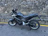 Honda NC750X