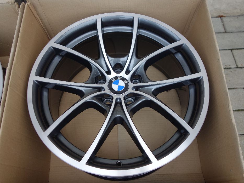 Felgi BMW F10 F11 Lift F06 F12 X3 X4 F30 F34 F35 19'' Sport Pakiet