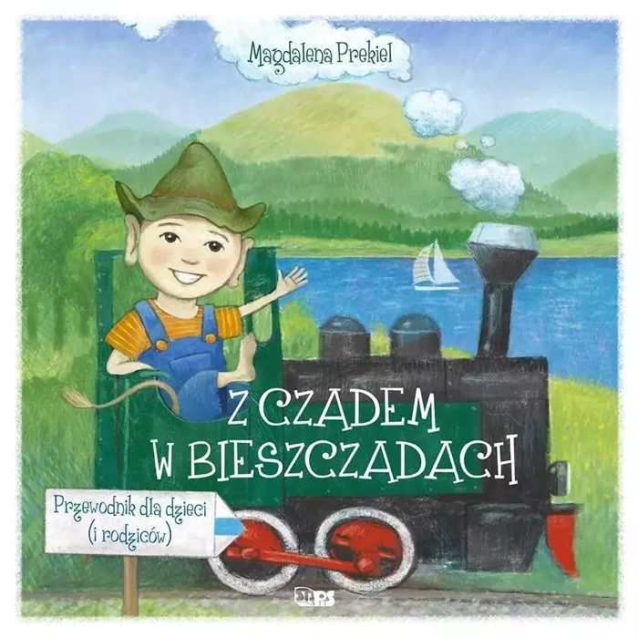 Z Czadem w Bieszczadach. Stapis