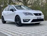 Seat Ibiza FR 1.4 Diesel 2016 r.