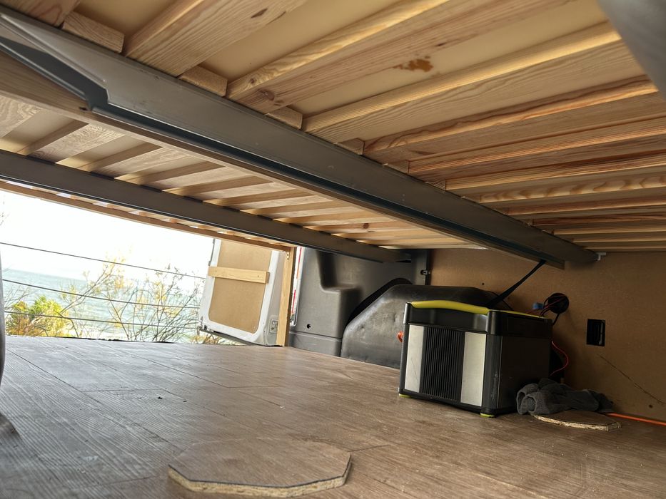 Carrinha Ford Transit T330 9 lugares