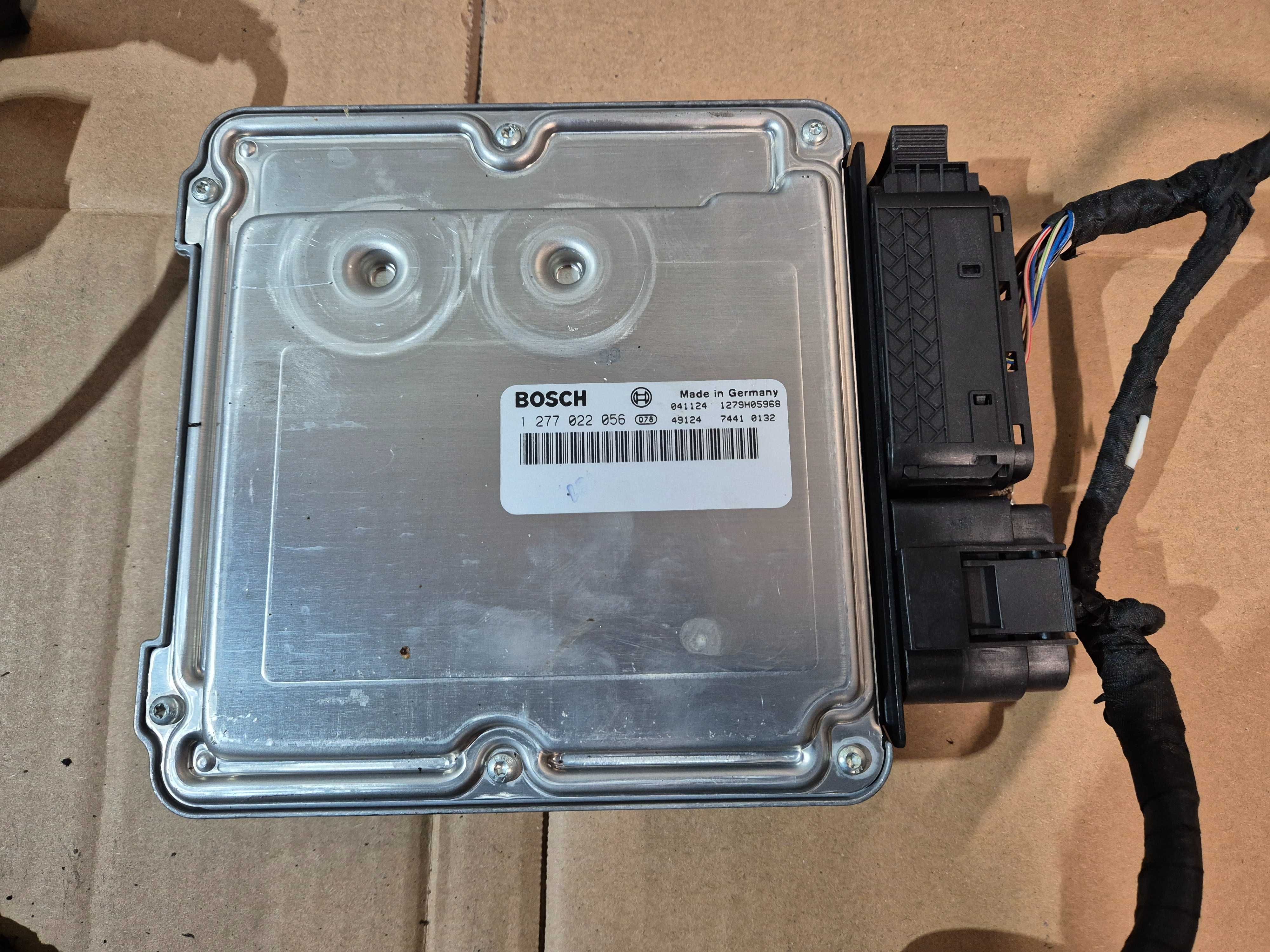 Moduł ACTIV STEERING e60 e61  bmw 1277 bmw 022056