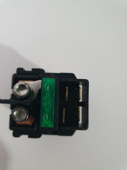 Przekaźnik rozrusznika Honda CB