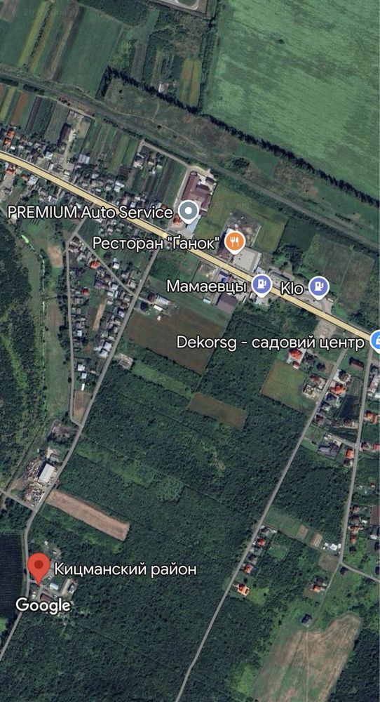 Здача складськ.приміщен.:напрямок траси мамаівці ближче до Чернівців